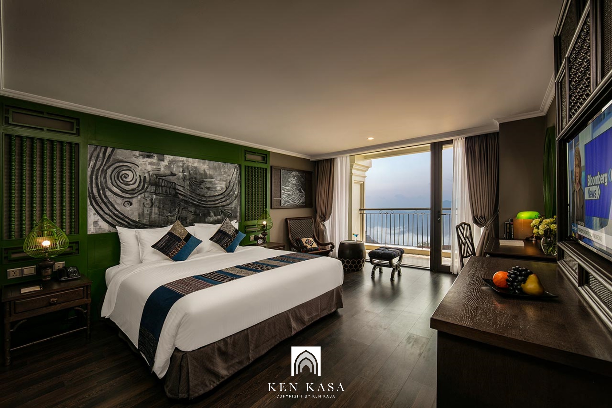 Phòng Presidential Suite